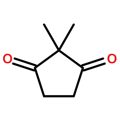 2,2-DIMETHYLCYCLOPENTANE-1,3-DIONE 