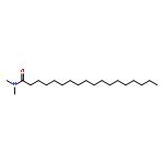 N N-DIMETHYL-9-OCTADECENAMIDE 