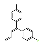 1,1-BIS-(4-FLUOROPHENYL)-BUTA-1,3-DIENE 