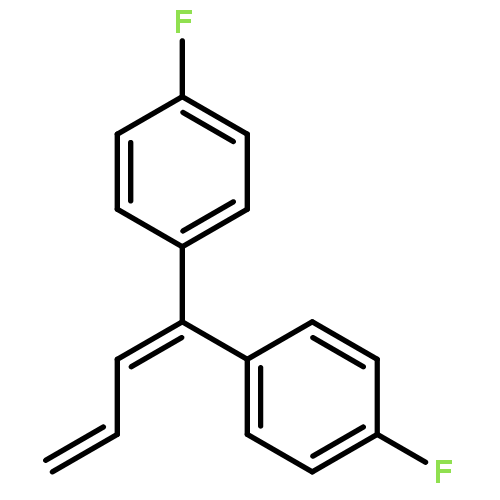 1,1-BIS-(4-FLUOROPHENYL)-BUTA-1,3-DIENE 