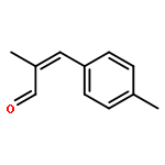 2-Propenal,2-methyl-3-(4-methylphenyl)-