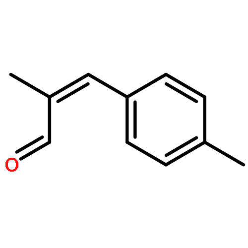 2-Propenal,2-methyl-3-(4-methylphenyl)-