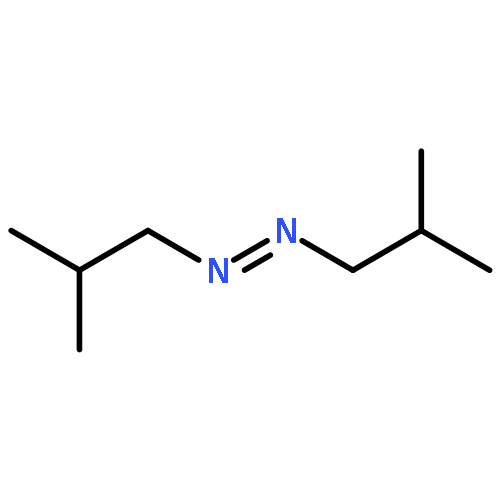 (E)-bis(2-methylpropyl)diazene