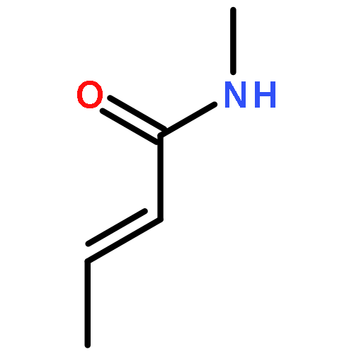 2-Butenamide, N-methyl-