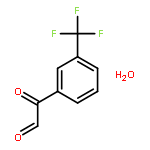 3-(TRIFLUOROMETHYL)PHENYLGLYOXAL 