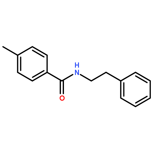 Benzamide, 4-methyl-N-(2-phenylethyl)-