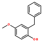 2-BENZYL-4-METHOXYPHENOL 