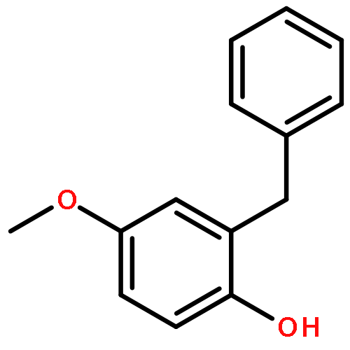 2-BENZYL-4-METHOXYPHENOL 