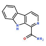 9H-Pyrido[3,4-b]indole-1-carboxamide