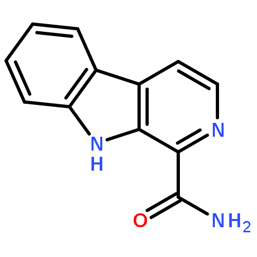 9H-Pyrido[3,4-b]indole-1-carboxamide