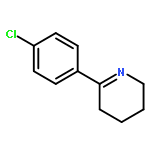 Pyridine, 2-(4-chlorophenyl)-3,4,5,6-tetrahydro-