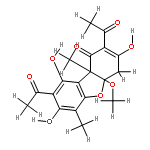 Placodiolic acid