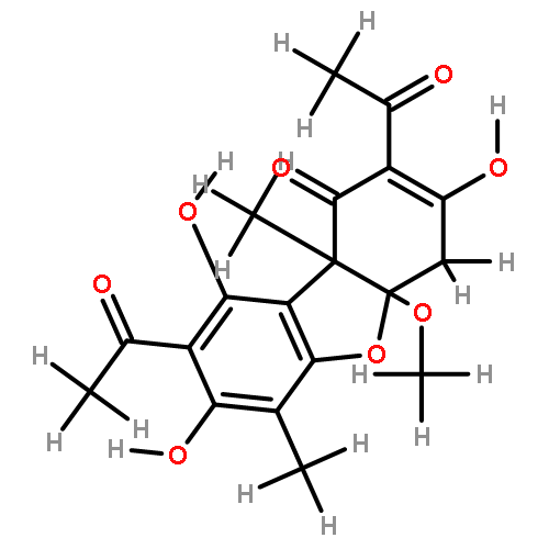 Placodiolic acid