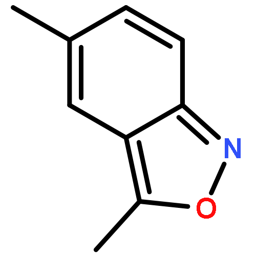 2,1-Benzisoxazole, 3,5-dimethyl-