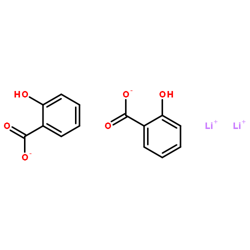 dilithium salicylate