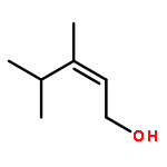 3,4-DIMETHYLPENT-2-EN-1-OL 