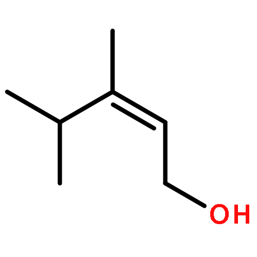 3,4-DIMETHYLPENT-2-EN-1-OL 