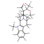 N(4)-methyl-N(4),21-secotalpinine