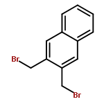 NAPHTHALENE, 2,3-BIS(BROMOMETHYL)- 