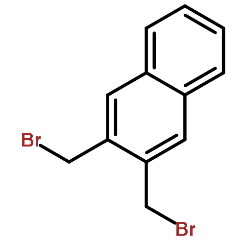 NAPHTHALENE, 2,3-BIS(BROMOMETHYL)- 