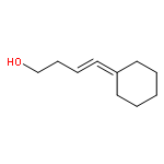 3-Buten-1-ol, 4-cyclohexylidene-