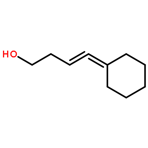 3-Buten-1-ol, 4-cyclohexylidene-