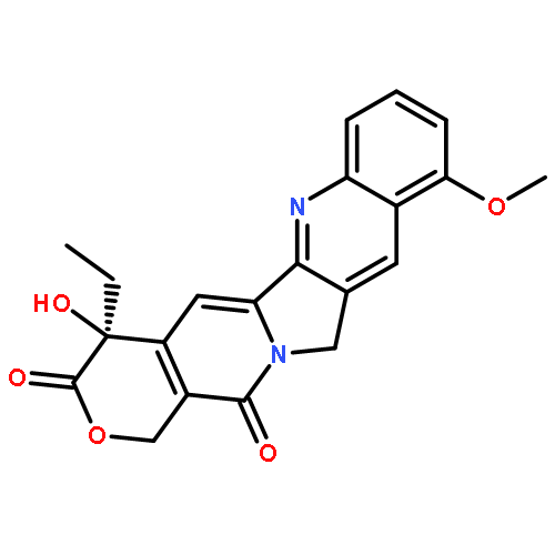 CAMPTOTHECIN, 9-METHOXY- 