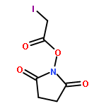 IODOACETIC ACID N-HYDROXYSUCCINIMIDE ESTER 