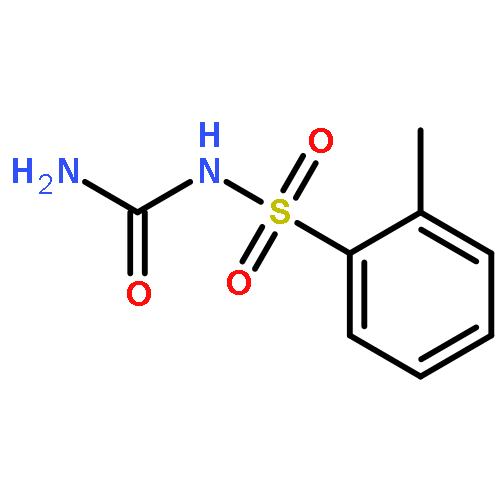 (2-METHYLPHENYL)SULFONYLUREA 