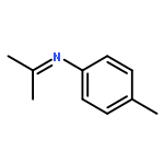 N-(4-METHYLPHENYL)PROPAN-2-IMINE 