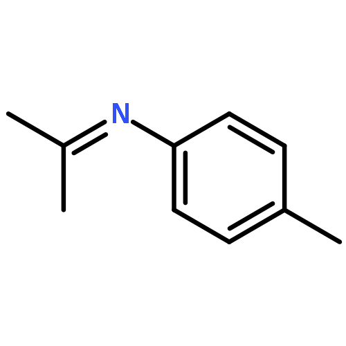 N-(4-METHYLPHENYL)PROPAN-2-IMINE 