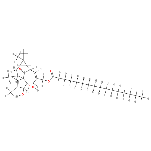 20-Hexadecanoyl-Ingenol