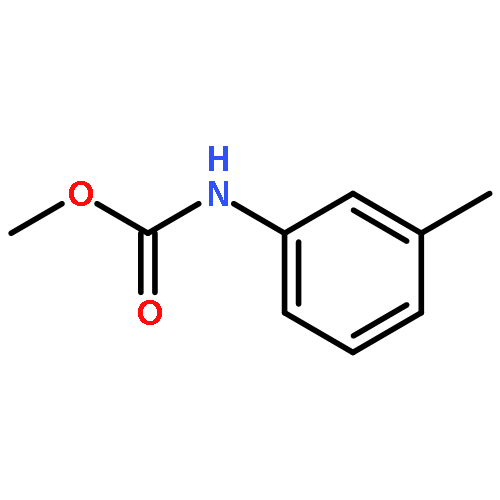 methyl (3-methylphenyl)carbamate