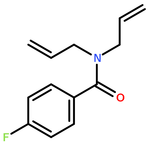 N,N-diallyl-4-fluorobenzamide