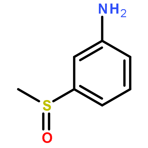 3-methanesulfinylaniline