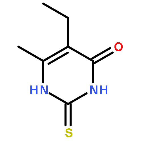 5-ETHYL-6-METHYL-2-SULFANYLIDENE-1H-PYRIMIDIN-4-ONE 