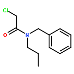 Acetamide, 2-chloro-N-(phenylmethyl)-N-propyl-