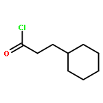 3-CYCLOHEXYLPROPIONYL CHLORIDE 