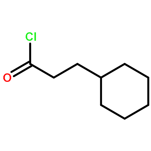 3-CYCLOHEXYLPROPIONYL CHLORIDE 