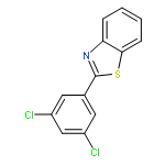 2-(3,5-DICHLORO-PHENYL)-BENZOTHIAZOLE 