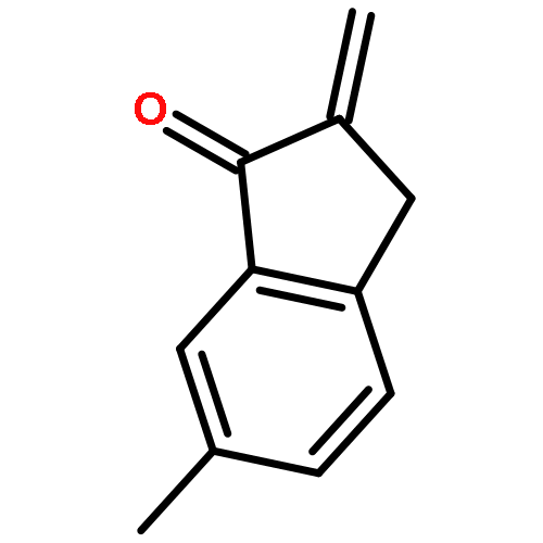 1H-Inden-1-one, 2,3-dihydro-6-methyl-2-methylene-