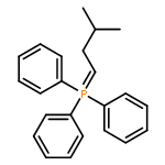 3-METHYLBUTYLIDENE(TRIPHENYL)-WEI <SUP>5</SUP>-PHOSPHANE 