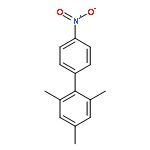 1,1'-Biphenyl,2,4,6-trimethyl-4'-nitro-