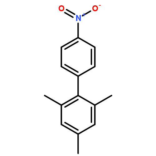 1,1'-Biphenyl,2,4,6-trimethyl-4'-nitro-