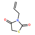 3-PROP-2-ENYL-1,3-THIAZOLIDINE-2,4-DIONE 