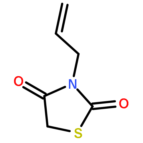 3-PROP-2-ENYL-1,3-THIAZOLIDINE-2,4-DIONE 