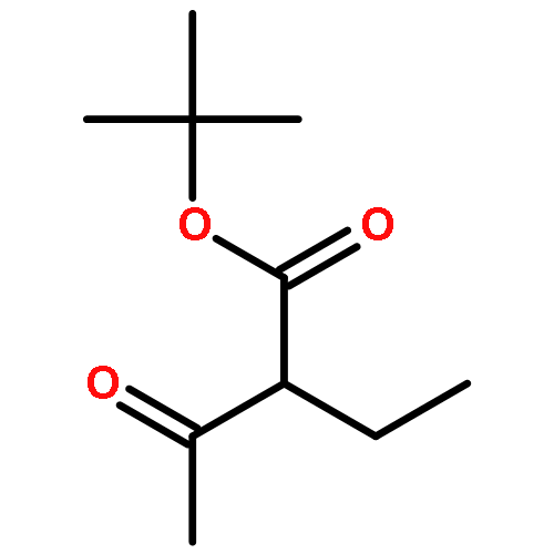 Butanoic acid, 2-ethyl-3-oxo-, 1,1-dimethylethyl ester