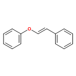 (E,Z)-β-phenoxystyrene