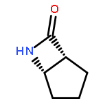 (±)-cis-6-azabicyclo[3.2.0]heptan-7-one