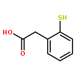 2-MERCAPTOPHENYLACETIC ACID 